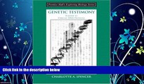 Big Deals  Genetic Testimony: A Guide to Forensic DNA Profiling (Booklet)  Full Ebooks Most Wanted