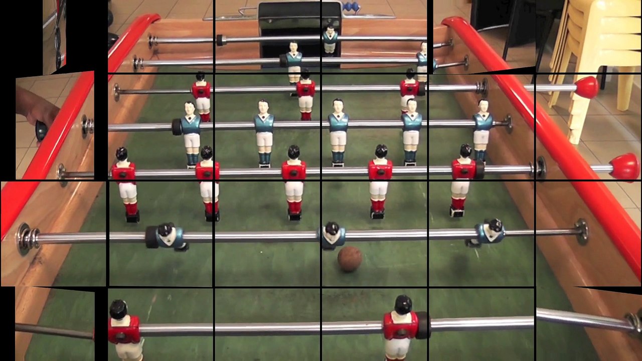 Jeux de mains