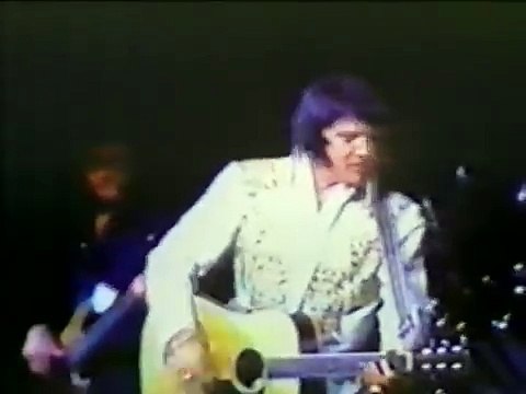 Elvis Presley - Chicago, Illinois - 14 October 1976