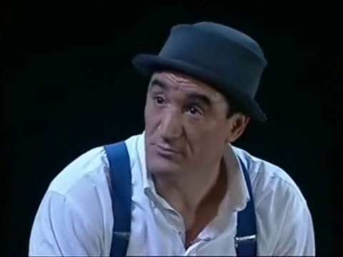 Mohamed fellag (les chiens) محمد فلاق
