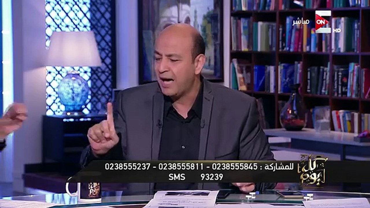 عمرو اديب : أنا زهقت من الوزير قليل الحيلة .. أنا عايز وزير سوبر