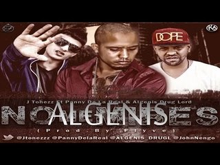 NO ME MIRES PANNY DELA REAL Y J TONEZZ FT ALGENIS PROD BY FLYVE NEW 2013