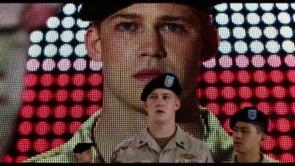 Billy Lynn's Long Halftime Walk Featurette - American Heroes
