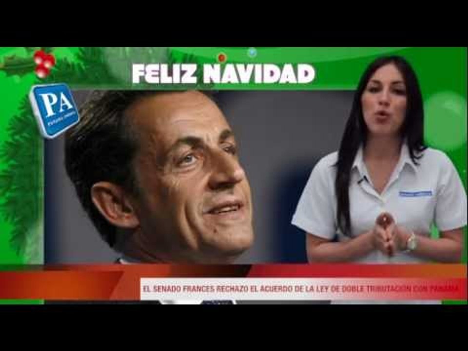 Panamá América - Avance de noticias 15/Diciembre/2011
