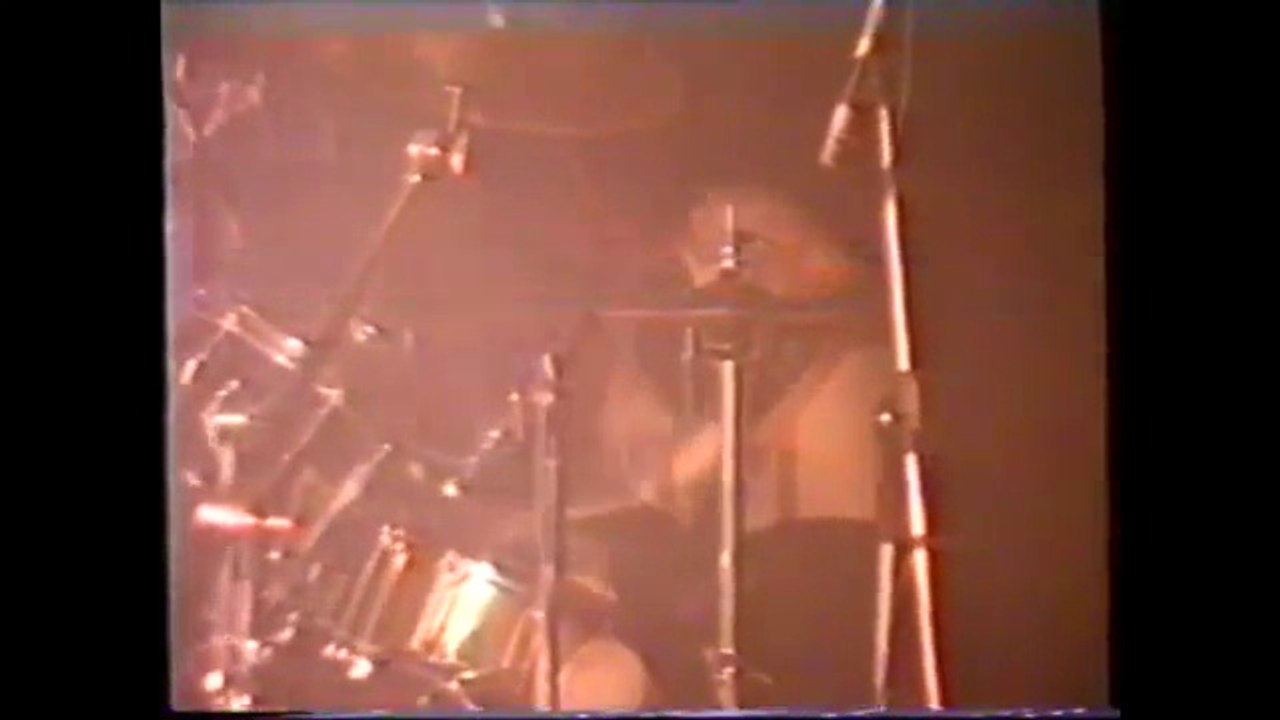 Napalm Death - Aalst 30/09/1990
