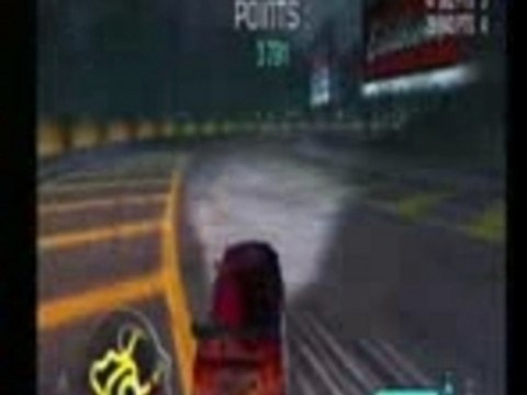 nini roi du drift sur need for speed carbon ps2