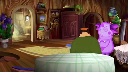 Лунтик и его друзья - Трубочисты