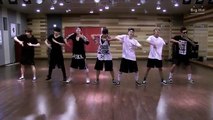 BTS (방탄소년단) We Are Bulletproof Pt.2 dance practice