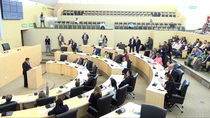 Aprueban el presupuesto 2017 del Congreso Local, MORENA se opone