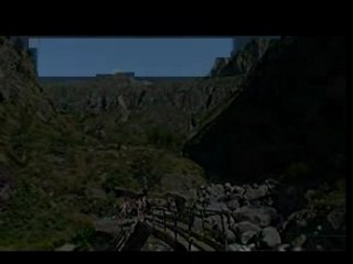 Canyon de l'Artigue en Ariege