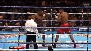 Anthony Joshua vs Dillian Whyte - Full Fight