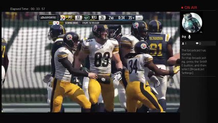Victor \ Ray´s Jets Madden 16 Season (27)