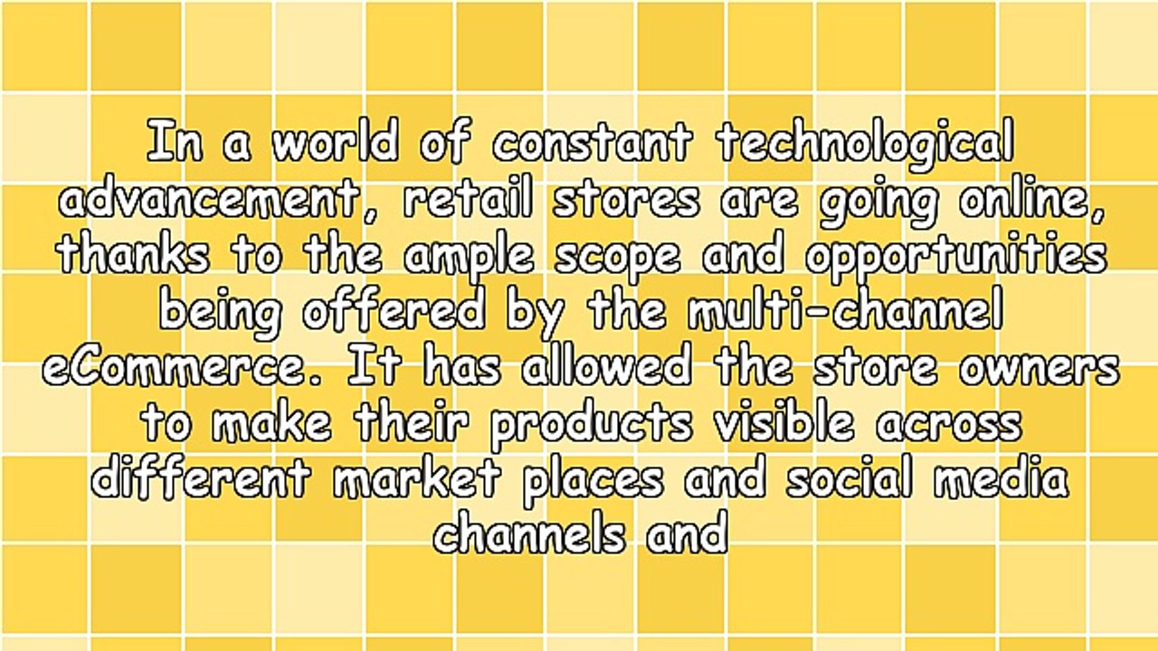 4 Benefits of a Centralized Inventory Management System in a Multichannel eCommerce Platform