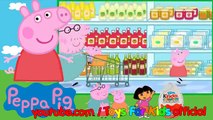 Peppa Pig English Episodes 09 Shopping