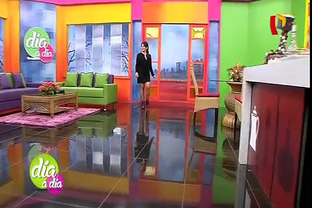 Miguel Roque nos enseña lo más reciente en repostería: 'Gravity Cake'