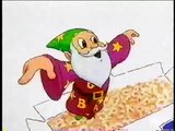 Alpha Bits Cereal Ad from 1993 with Sega Contest
