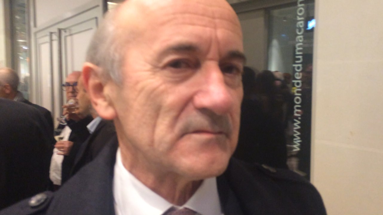 Inauguration du passage Coeur de Nantes