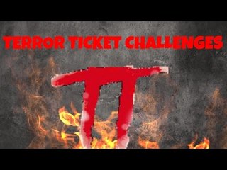 WHAT YOUTUBER AM I?I?!?!?! I TERROR TICKET