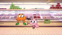 Supermercato | Lo straordinario mondo di Gumball | Cartoon Network