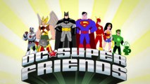 Lultima risata | Super Friends | Cartoon Network