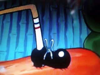 lego spongebob your shoes untied