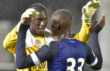 [Domino's Ligue 2] Estac 1-0 GFC Ajaccio : Résumé