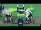 Wheelchair Fencing | Men's Individual SabreCat A | DEMCHUK v LEMOINE | Rio 2016 Paralympic Games HD
