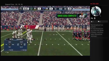 Victor \ Ray´s Jets Madden 16 Season (28)