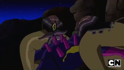 Ben 10: Alien Force - Inside Man (Preview) Clip 2