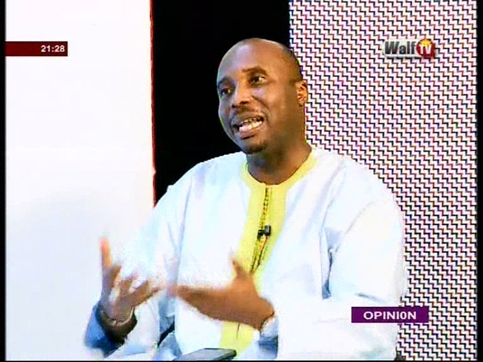 Barthélémy "Je n'ai jamais dit que Macky Sall est un escroc politique. J'ai dit que la Coalition BBY est une ...."