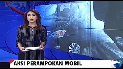 Pulang dari Bank, 100 Juta Raib Dirampok