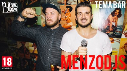 Tema Bar | 01/10/16 | hosted by #MenzoDJs | by #BlazeTV