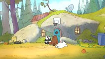Guarda Tabes | Ursos Sem Curso | Prévia | Cartoon Network