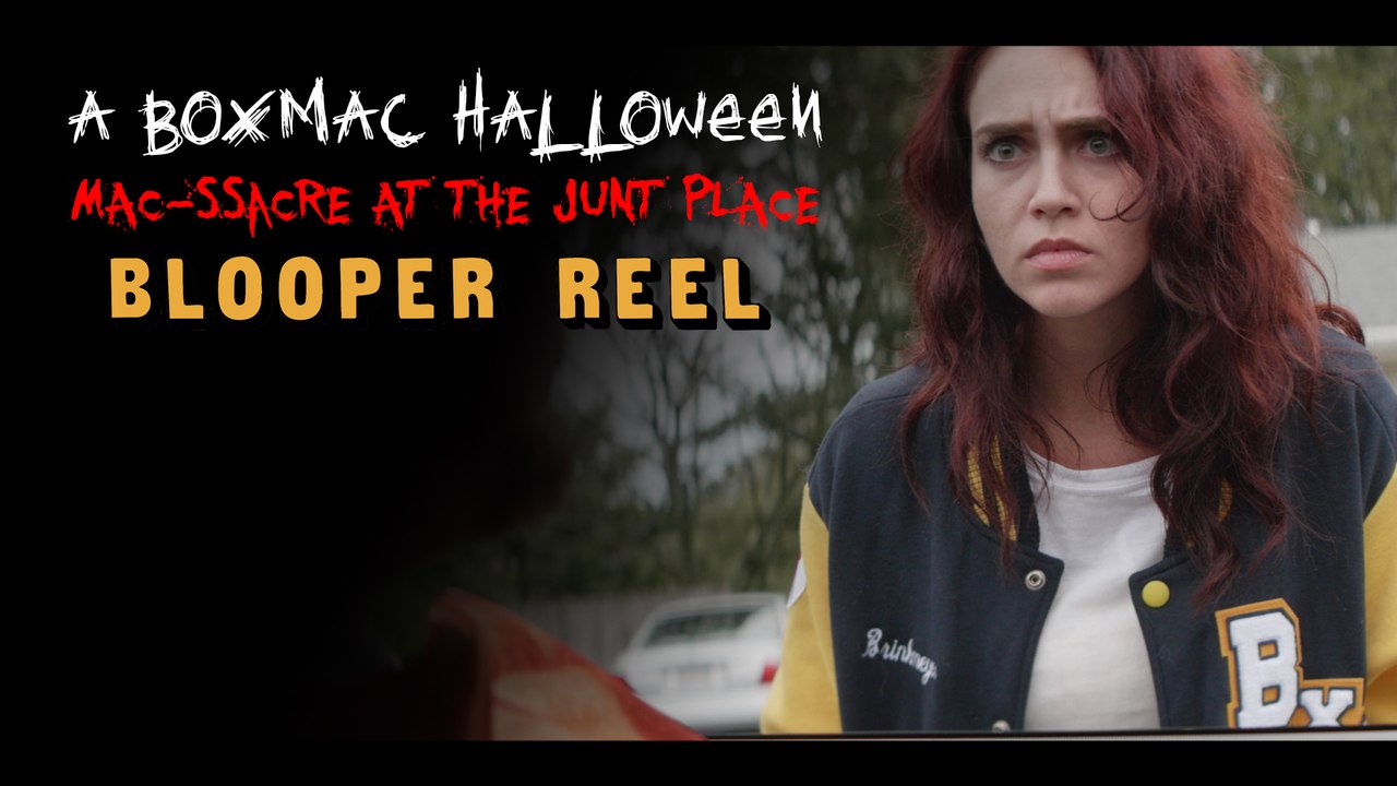 BoxMac 60.1: Halloween 2016 Blooper Reel