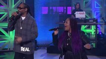 Lalah Hathaway & Snoop Dogg 