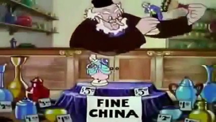 Silly Symphony ! The China Shop