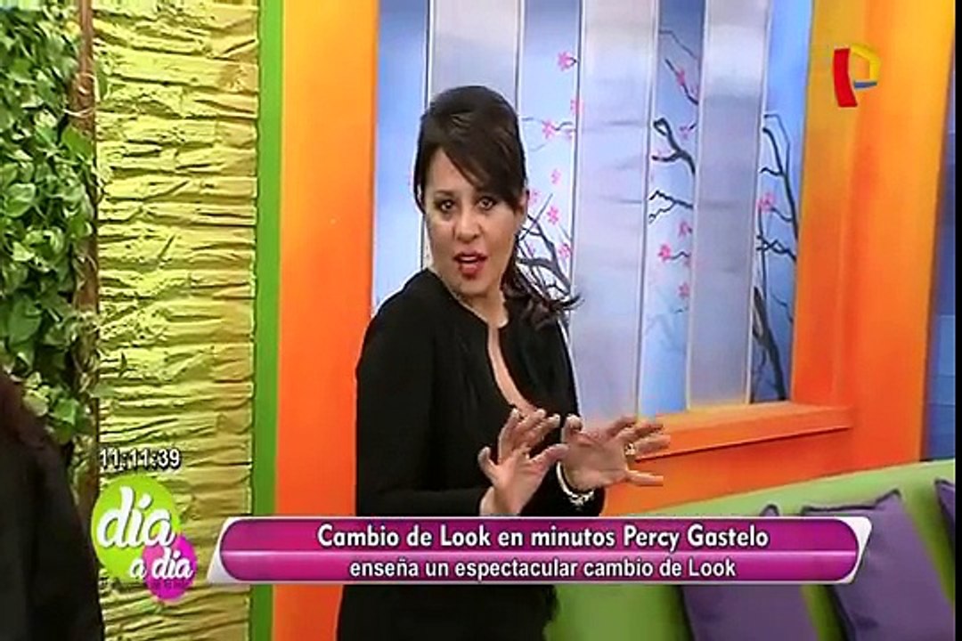 Miguel Roque nos enseña lo más reciente en repostería: 'Gravity Cake'