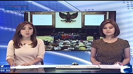Ketua MA Tak Hadir, Pelantikan Ketua DPD Ditunda