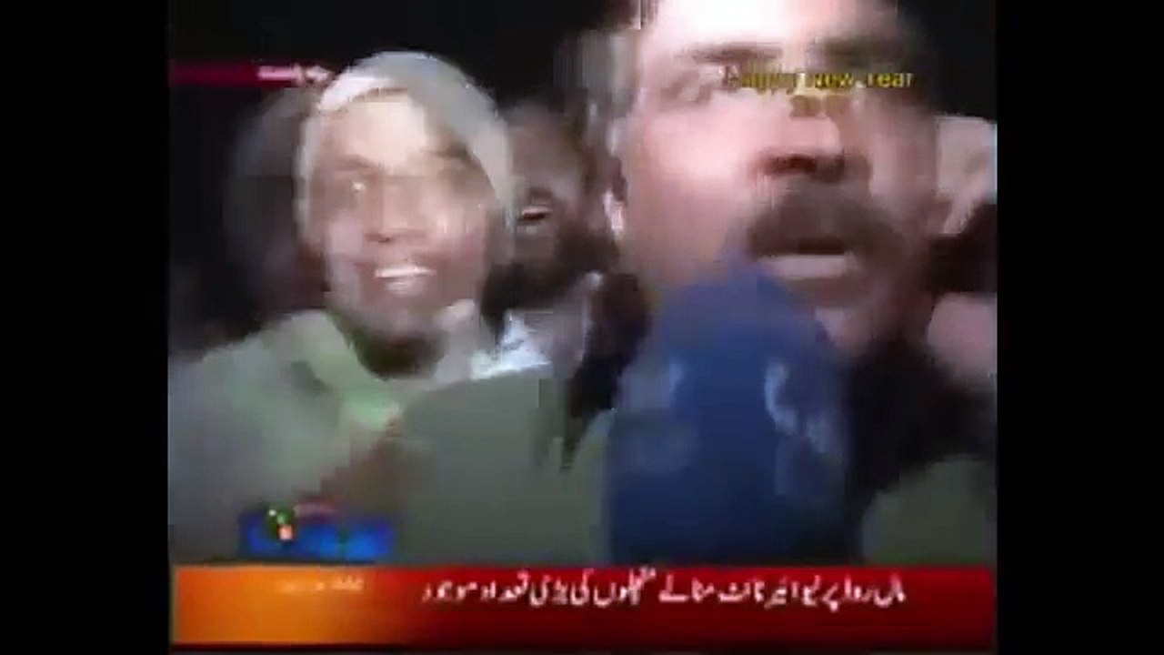 Look What Reporter Did With Young Guy