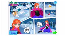 Frozen Disney Princess Anna Healing Frozen new Games Disney Frozen Movie Inspired