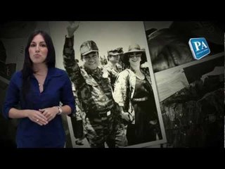 Tercera cápsula de la llegada de Manuel Antonio Noriega