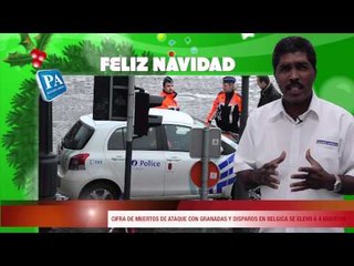 Panamá América - Avance de noticias 14/Diciembre/2011