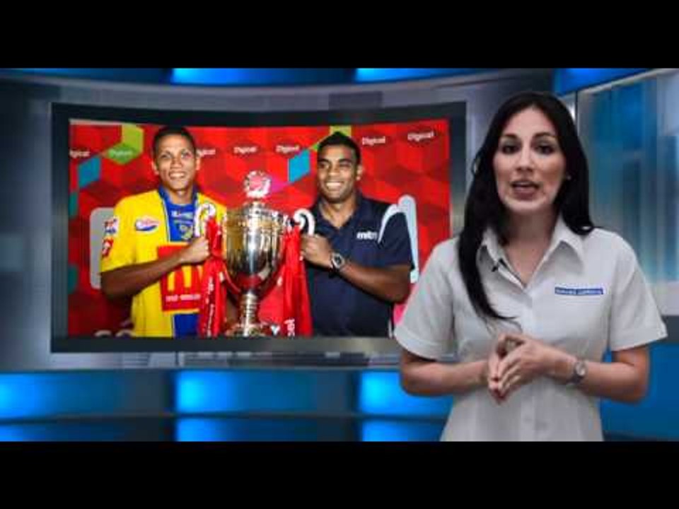 Panamá América - Avance de noticias 2/Diciembre/2011