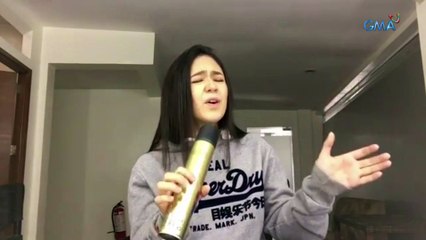 WATCH: Mikee Quintos's cover of 'If I Ain't Got You'