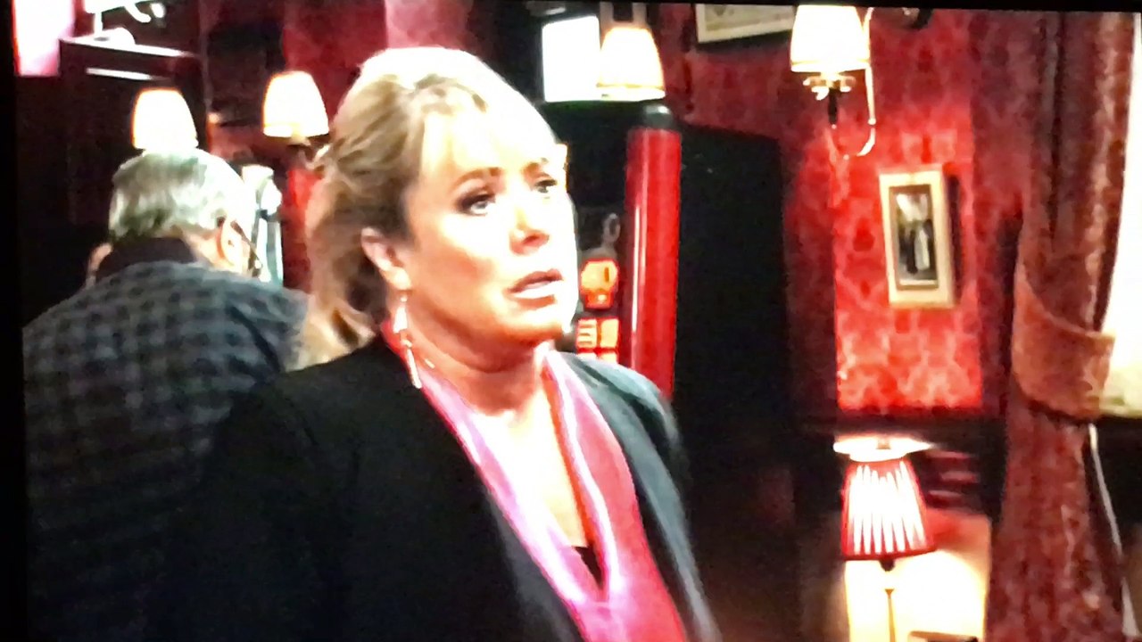 Eastenders 2016 Ben & jay scenes