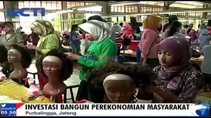 Hary Tanoe Bersilaturahmi dengan Jajaran Bupati dan Pemkab Purbalingga