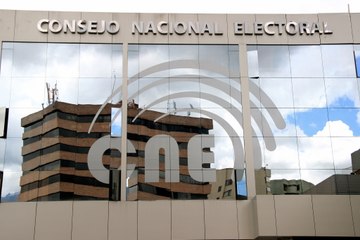 2 Partidos Piden A Cne Autorizar Transmisión De Convenciones En Medios Públicos-1