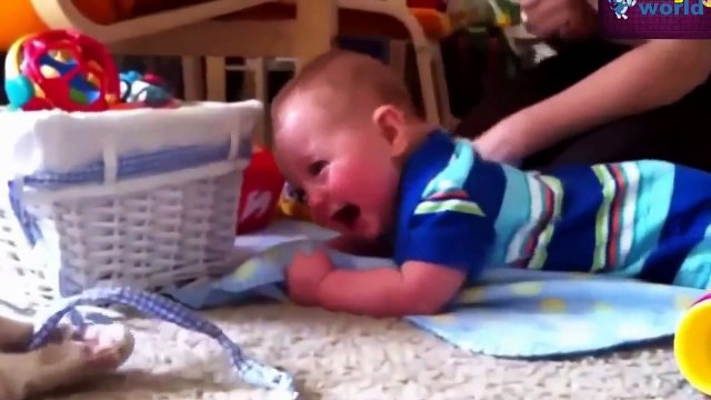 Funny Videos For Kids 2015 Try Not To Laugh- So Funny Baby - Kid Dancing - Ep 5 Baby videos 2015