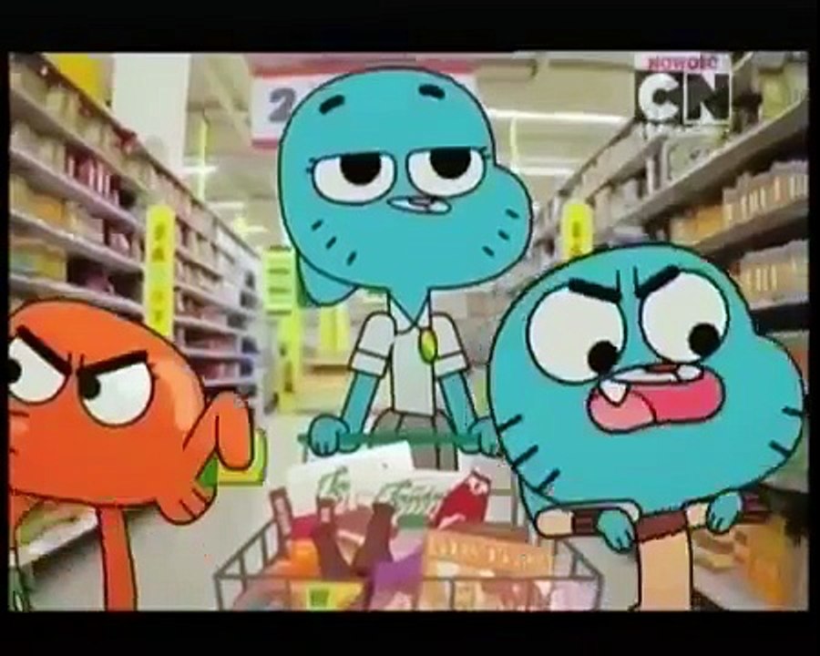 Niesamowity Świat Gumballa Cieszmy się póki świat chce nazywać dziećmi nas