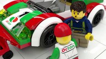 Los trabajos más difíciles de Lego City | Lego City Studio | Cartoon Network
